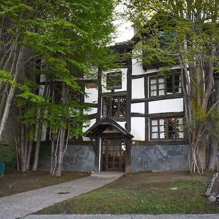 Posada Del Fin Del Mundo Ushuaia Eksteriør billede