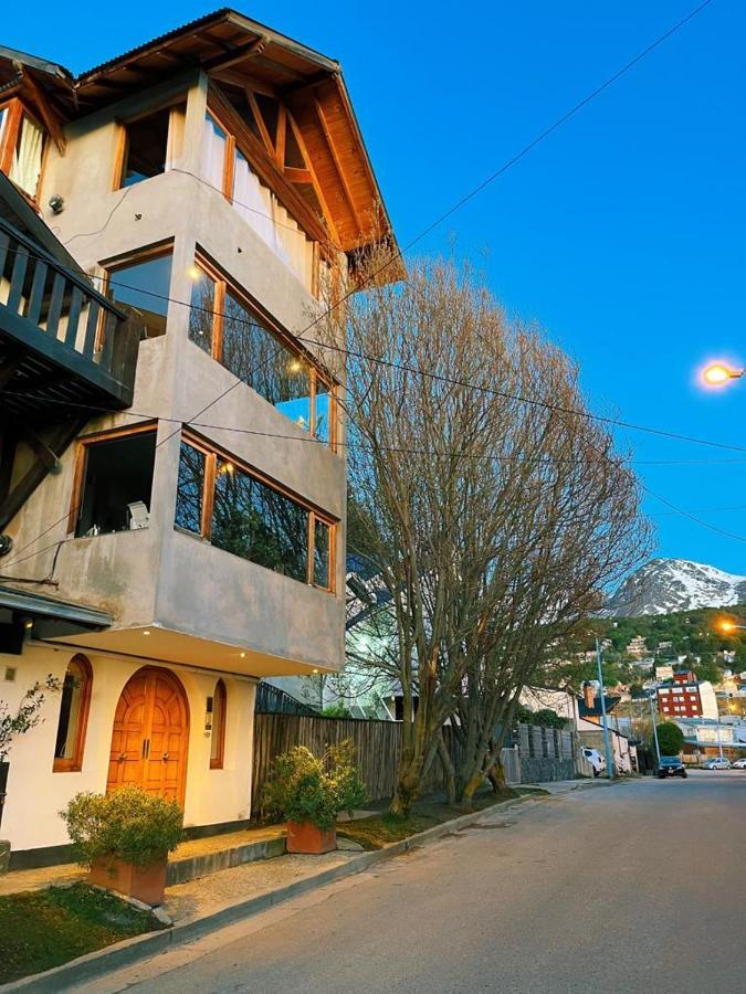 Posada Del Fin Del Mundo Ushuaia Eksteriør billede