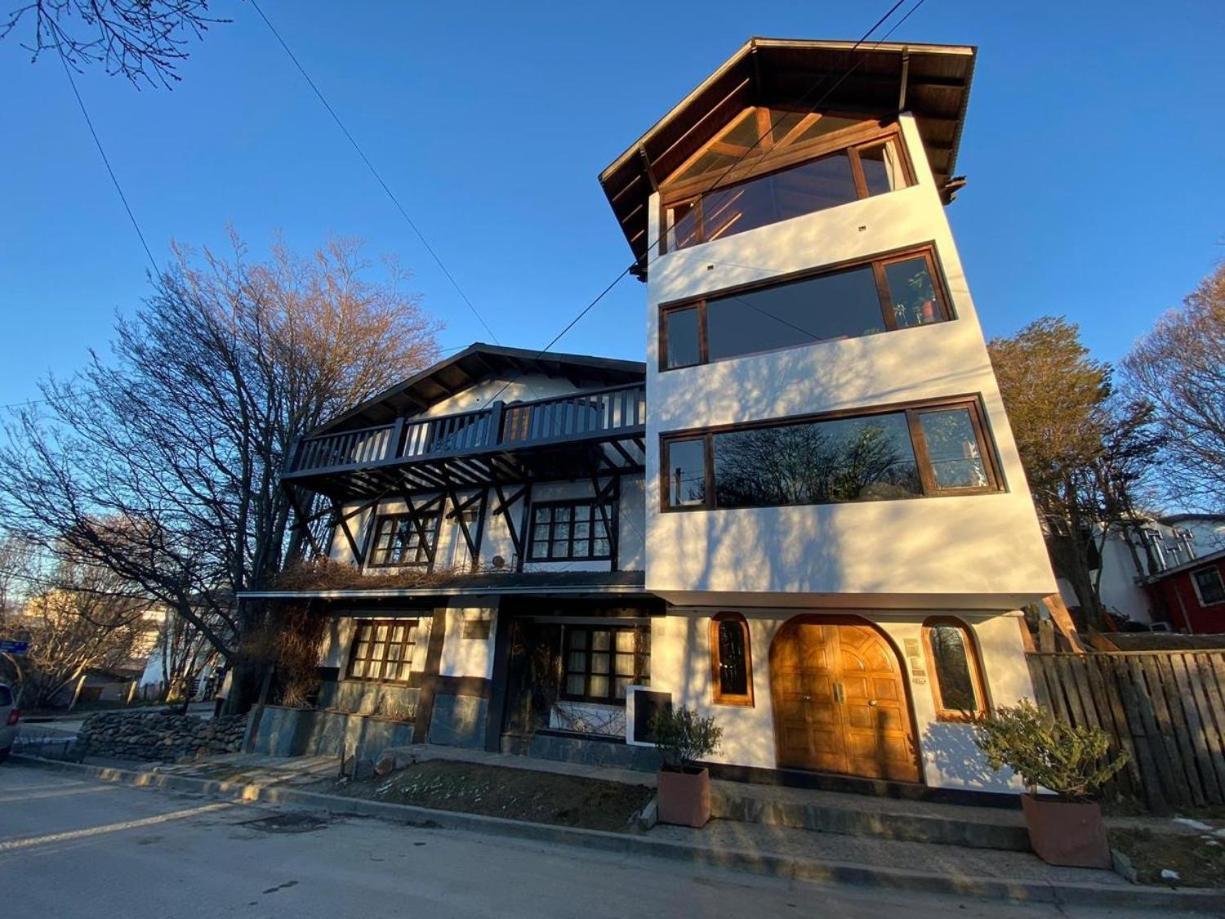 Posada Del Fin Del Mundo Ushuaia Eksteriør billede